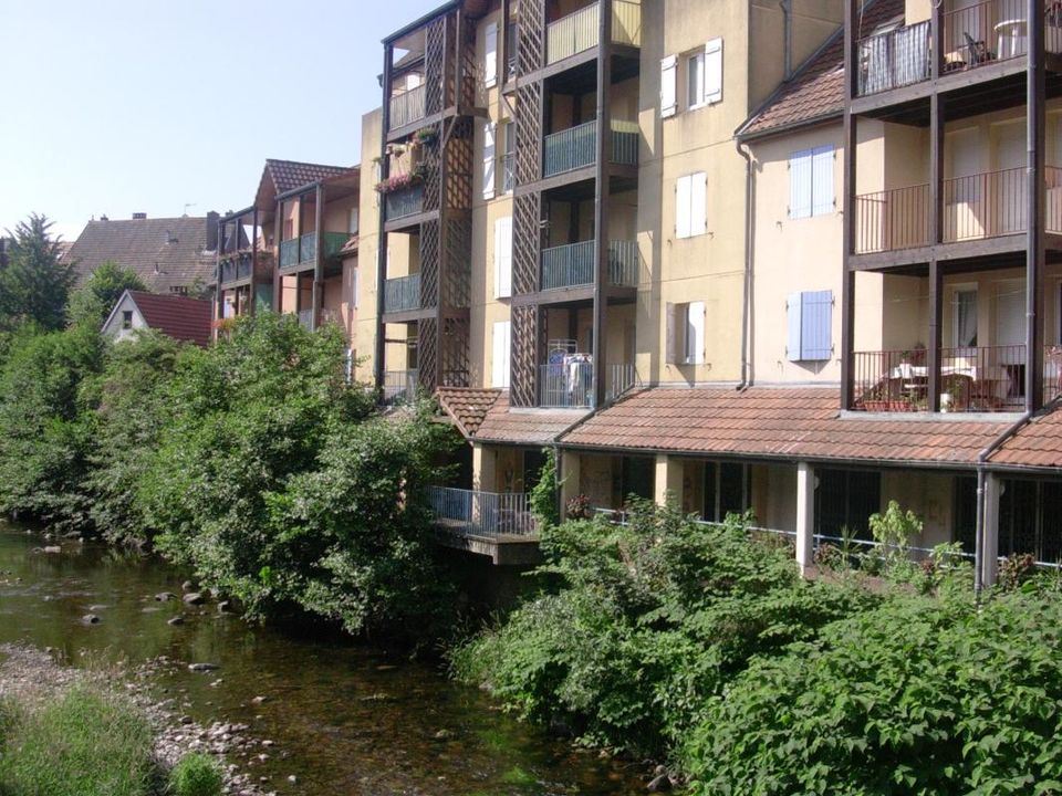 Lejlighed i Niederbruck, Haut-Rhin - foto 1