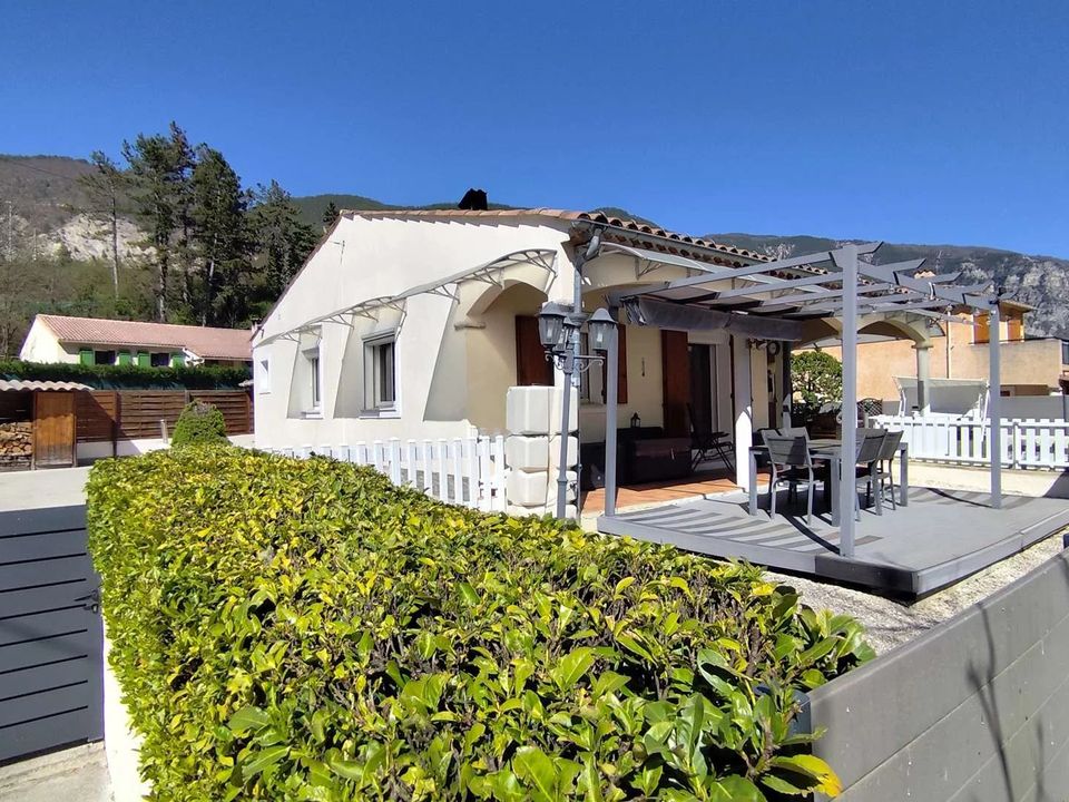 Villa i Puget-Théniers, Alpes-Maritimes - foto 2