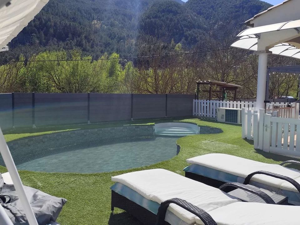Villa i Puget-Théniers, Alpes-Maritimes - foto 3