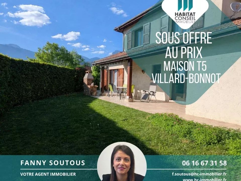 Villa i Villard-Bonnot, Isere - foto 1