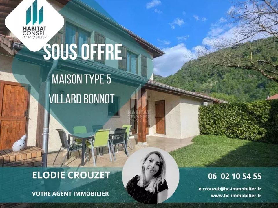 Villa i Villard-Bonnot, Isere - bilde 1