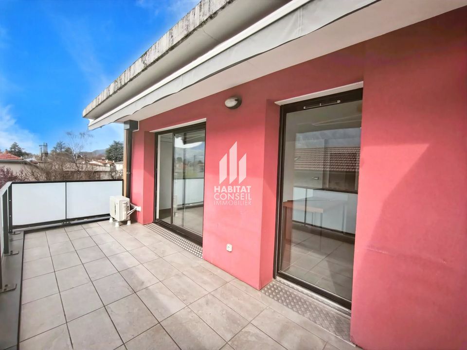 Lejlighed i Saint Egreve, Isere - foto 2
