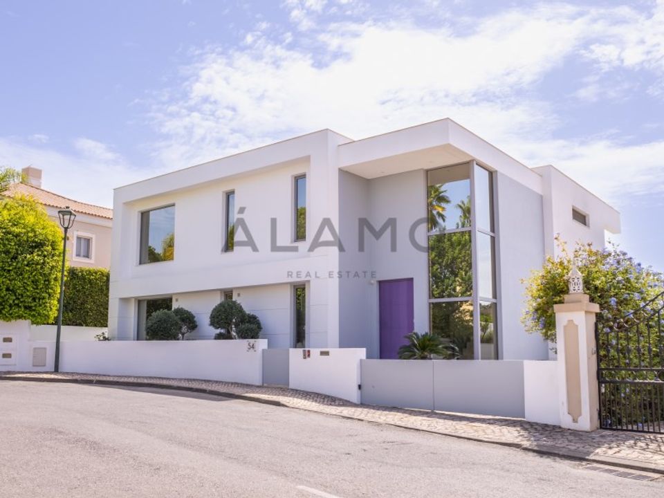 Villa i Almancil, Faro - foto 1
