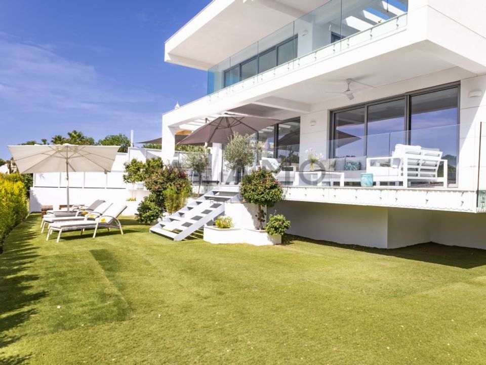 Villa i Almancil, Faro - foto 2