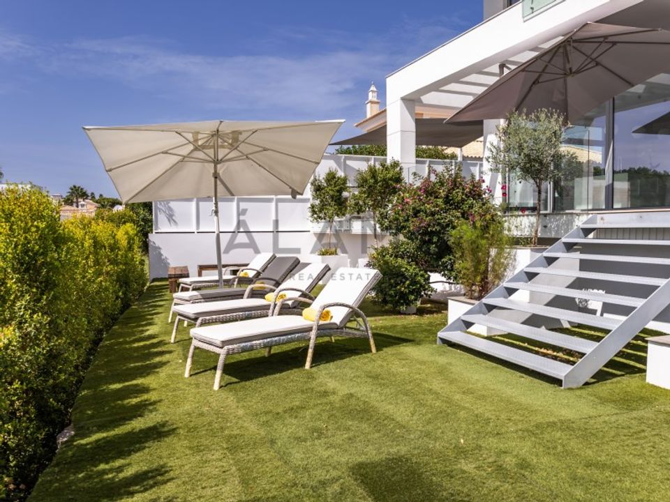 Villa i Almancil, Faro - foto 4