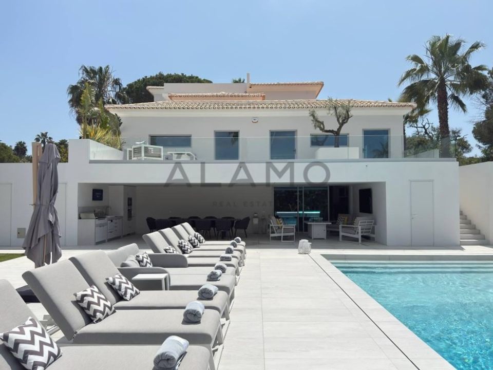Villa i Almancil, Faro - foto 1