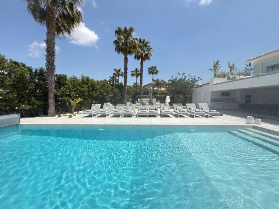 Villa i Almancil, Faro - foto 2