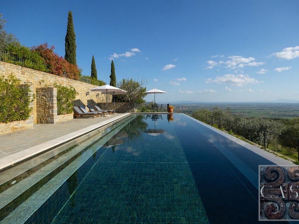 Villa a Cortona, Arezzo - foto 2