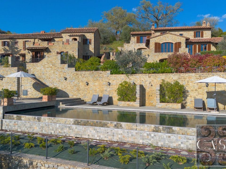 Villa a Cortona, Arezzo - foto 3