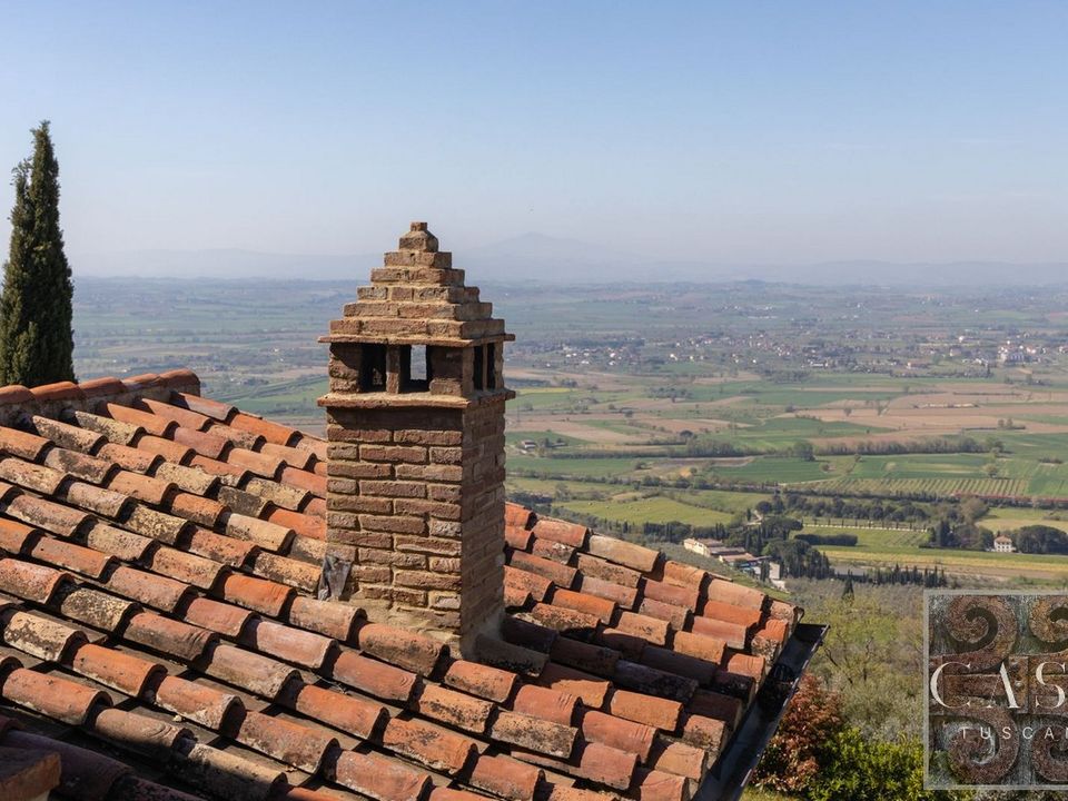 Villa a Cortona, Arezzo - foto 4