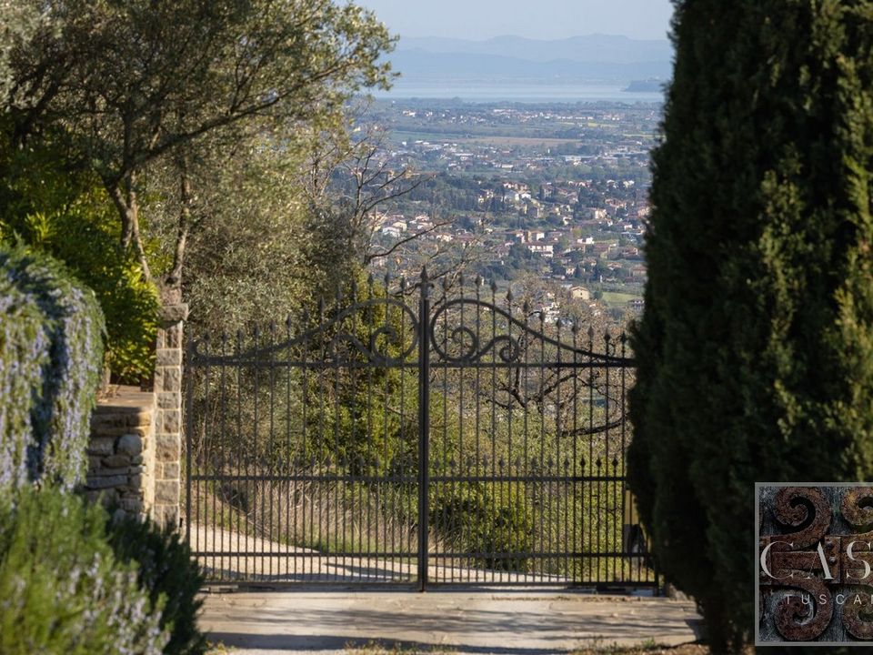 Villa a Cortona, Arezzo - foto 5