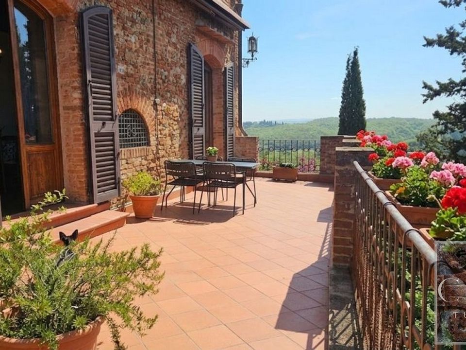 Lejlighed i Certaldo, Florence - foto 2