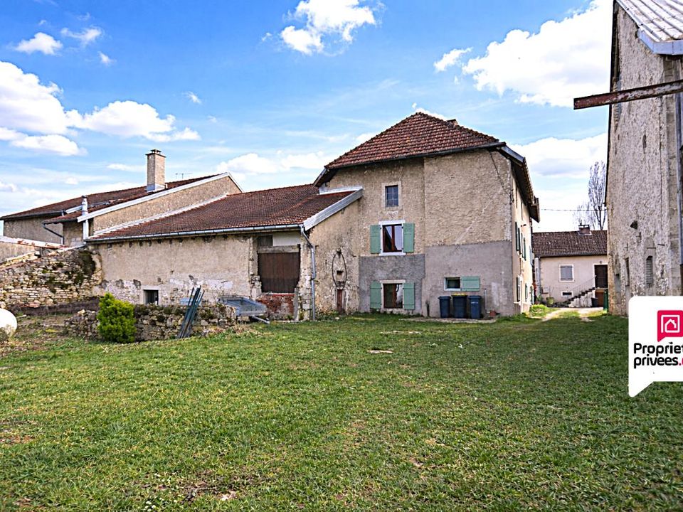 Casa de pueblo en Thulay, Doubs - foto 2