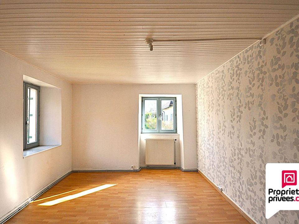 Casa de pueblo en Thulay, Doubs - foto 4