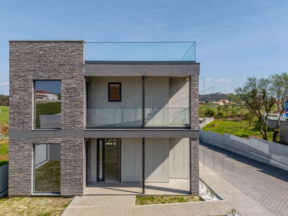 Villa i Caldas da Rainha, Leiria - foto 1