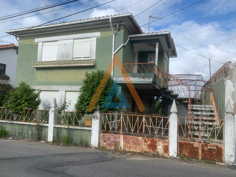 Villa i Vila de Cucujaes, Aveiro - foto 2