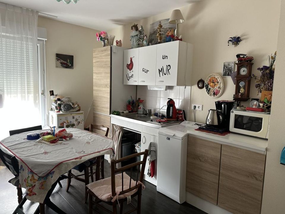Studio i Avranches, Manche - bilde 1