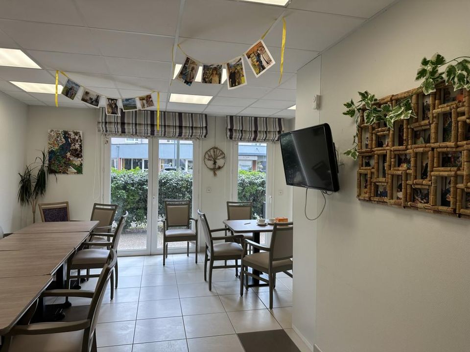 Studio i Avranches, Manche - bilde 2