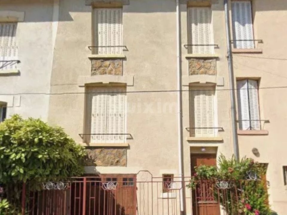 Casa de cidade em Saint-Max, Meurthe-et-Moselle - foto 1