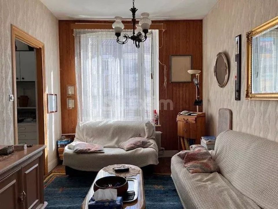 Casa de cidade em Saint-Max, Meurthe-et-Moselle - foto 2