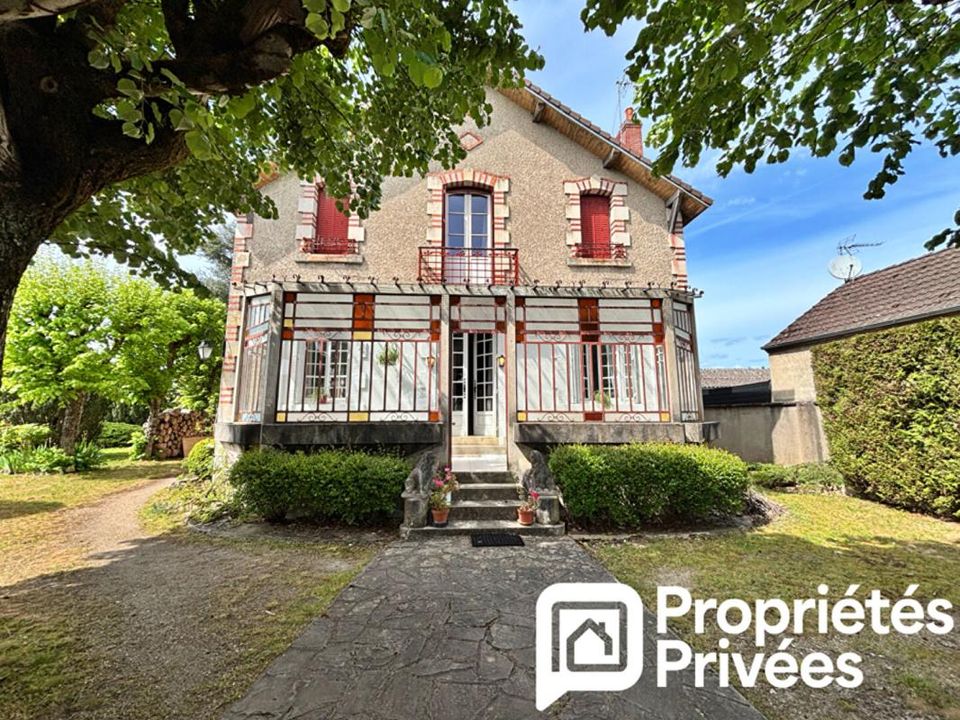 Villa en Mehun-sur-Yevre, Cher - foto 2