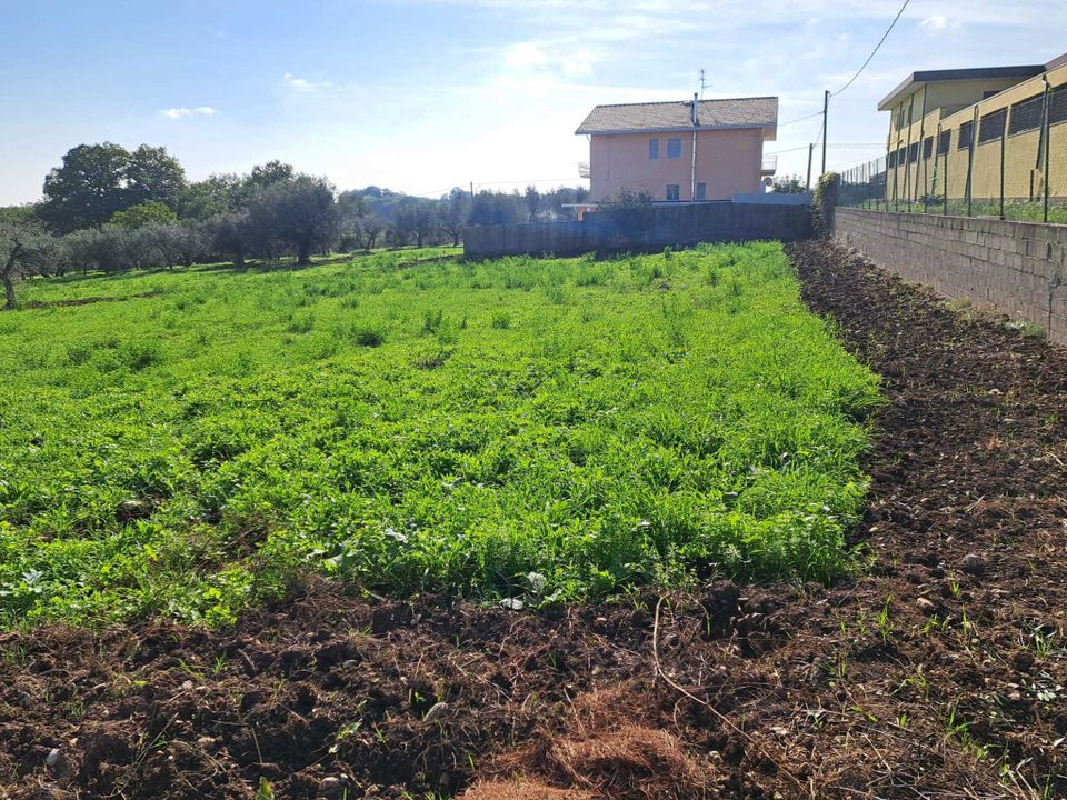 Helårsgrund i Lanciano, Chieti - foto 4