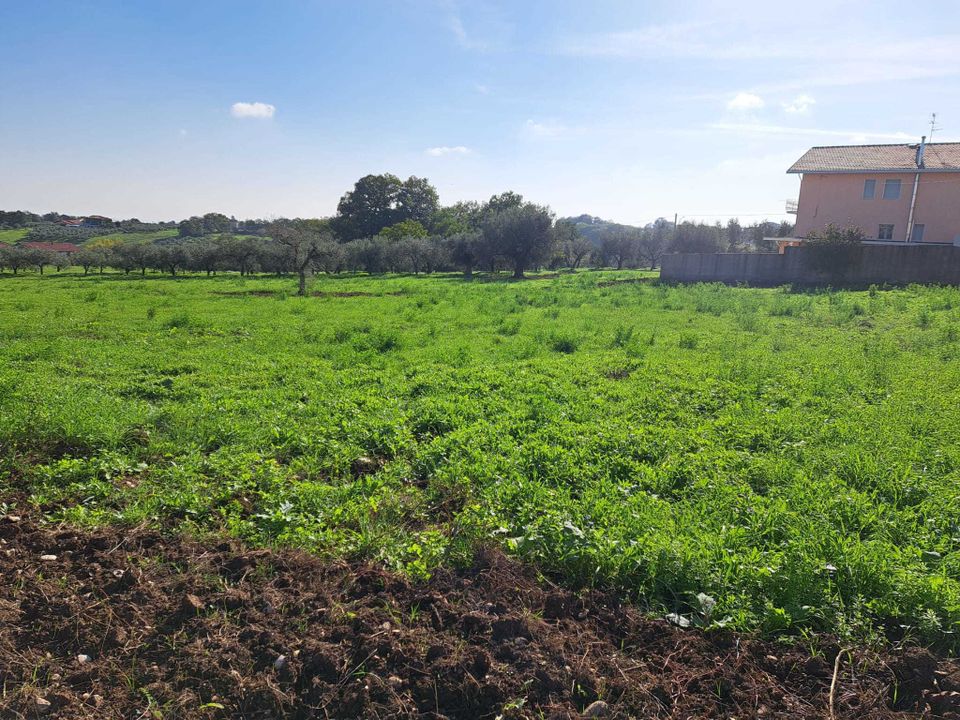 Helårsgrund i Lanciano, Chieti - foto 5