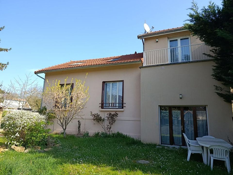Villa em Varennes-Jarcy, Essonne - foto 2