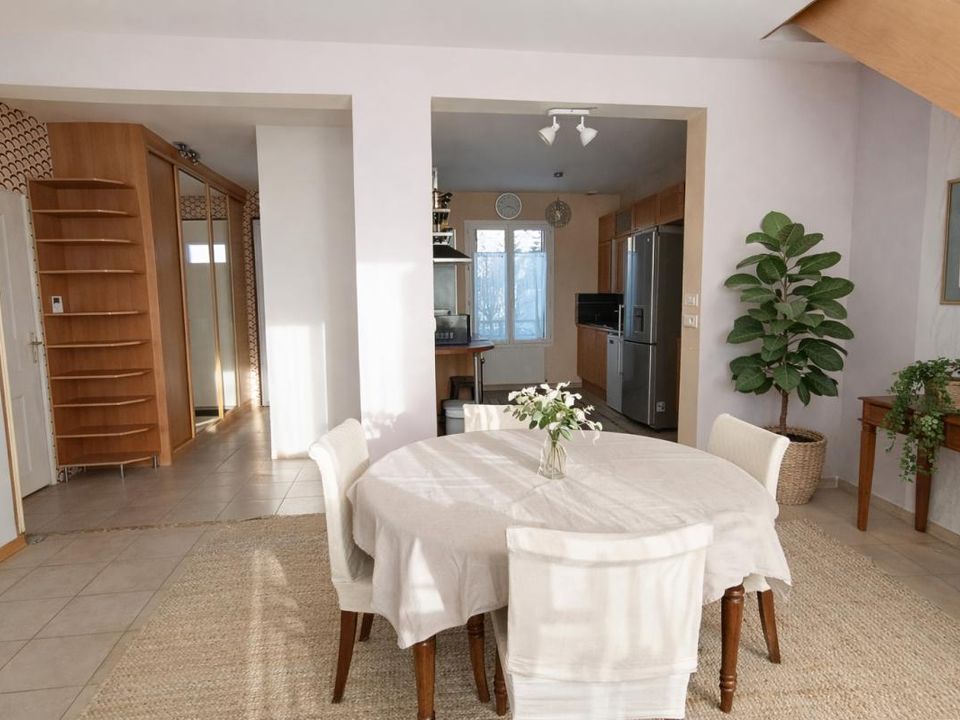 Villa em Varennes-Jarcy, Essonne - foto 4