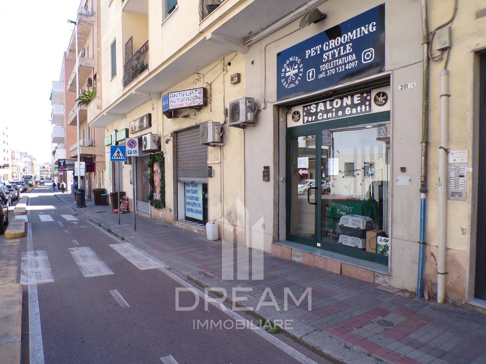 Erhvervsejendom i Cagliari, Cagliari - foto 2