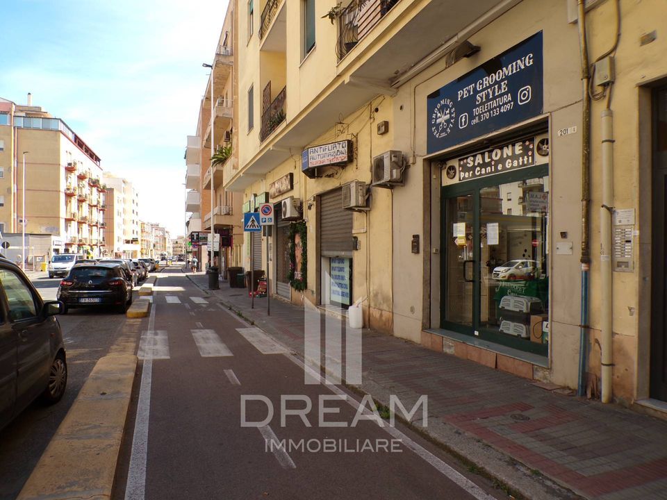 Erhvervsejendom i Cagliari, Cagliari - foto 3