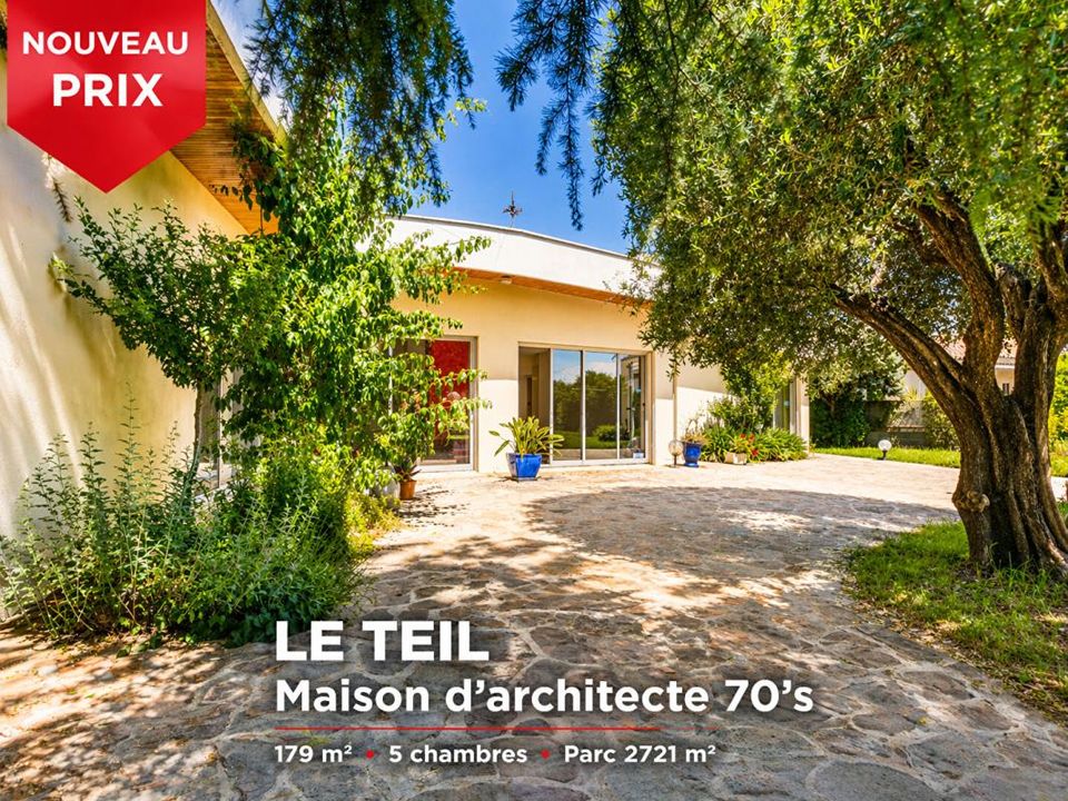 Villa a Le Teil, Ardeche - foto 1