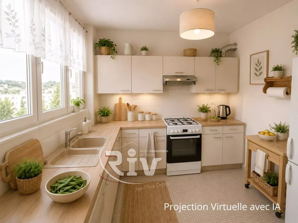 Lejlighed i Vienne, Isere - foto 1