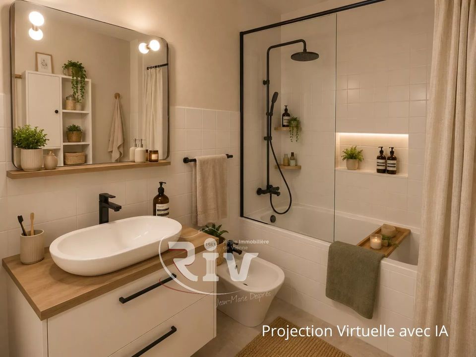 Lejlighed i Vienne, Isere - foto 5