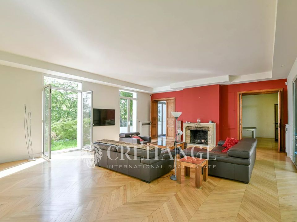 Villa em Le Port-Marly, Yvelines - foto 3