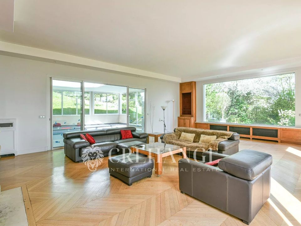 Villa em Le Port-Marly, Yvelines - foto 4