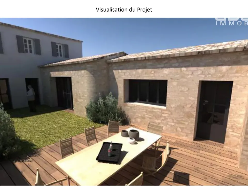 Villa i Le Bois-Plage-en-Ré, Charente-Maritime - foto 2
