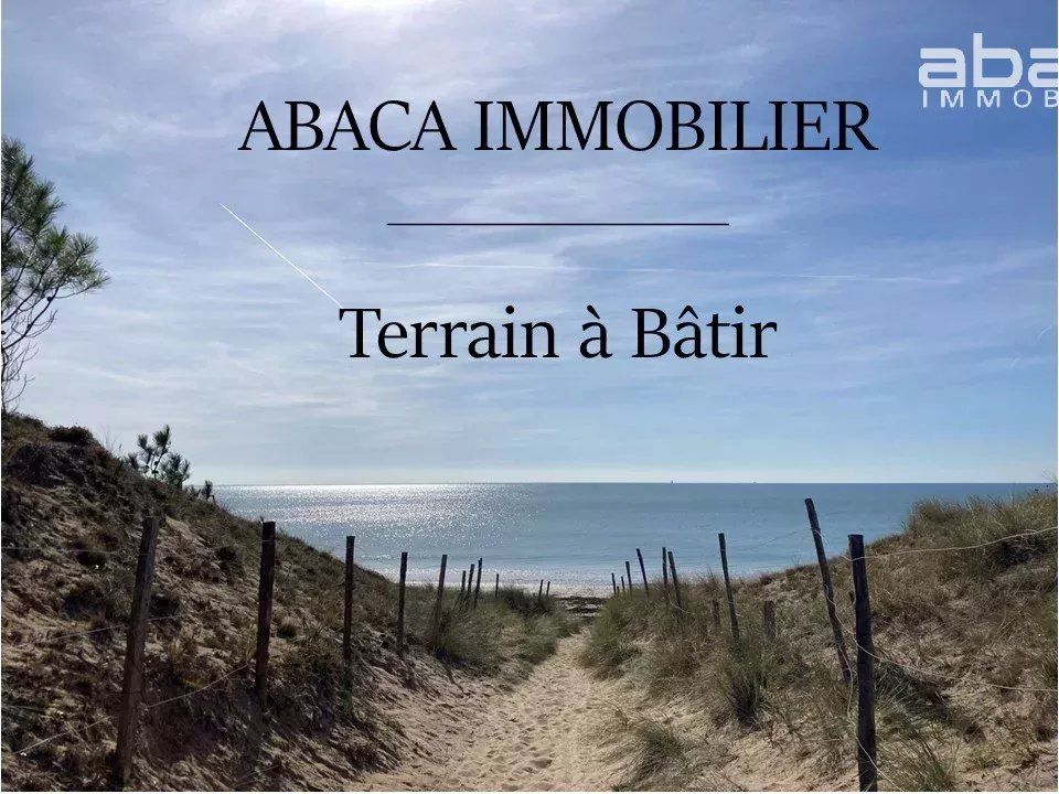 Helårsgrund i Le Bois-Plage-en-Ré, Charente-Maritime - foto 1