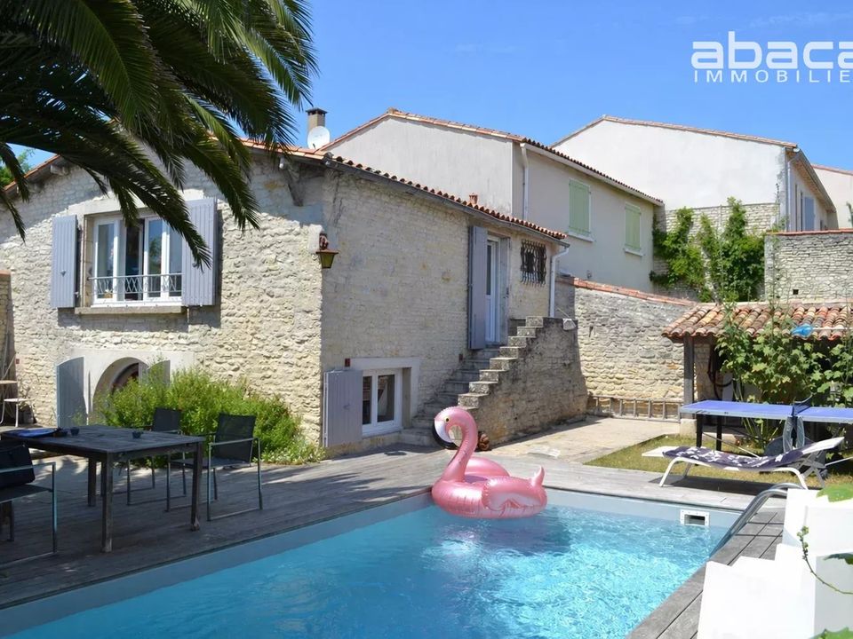 Villa i Le Bois-Plage-en-Ré, Charente-Maritime - foto 1