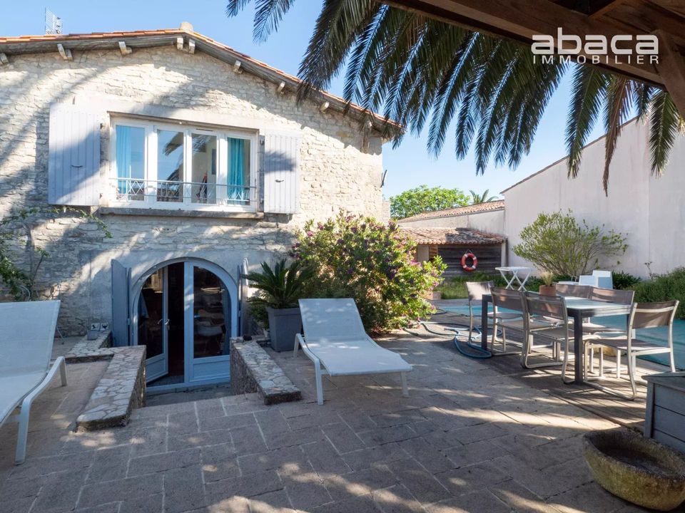 Villa i Le Bois-Plage-en-Ré, Charente-Maritime - foto 2