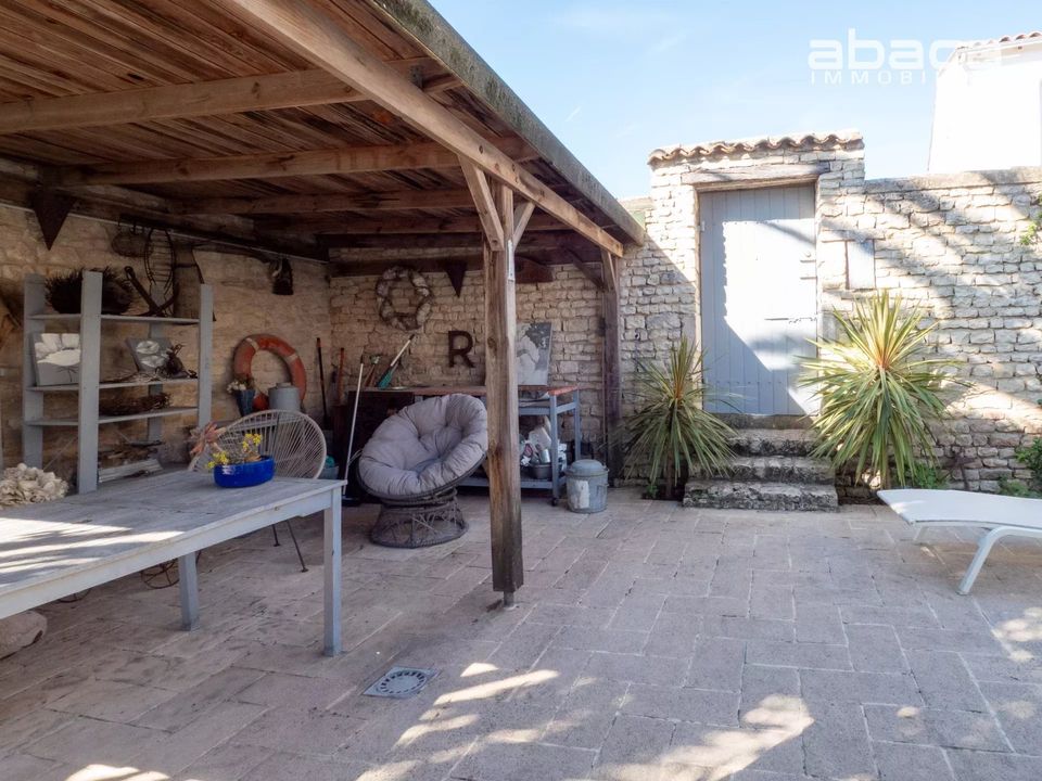 Villa i Le Bois-Plage-en-Ré, Charente-Maritime - foto 3