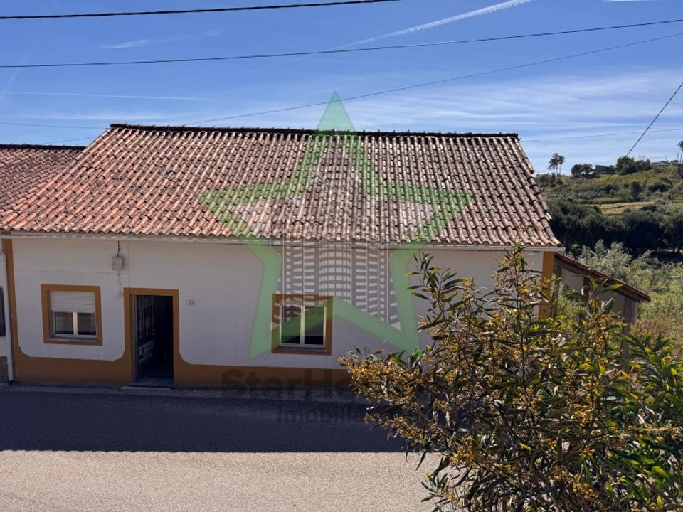Byhus i Asseiceira, Santarem - foto 1