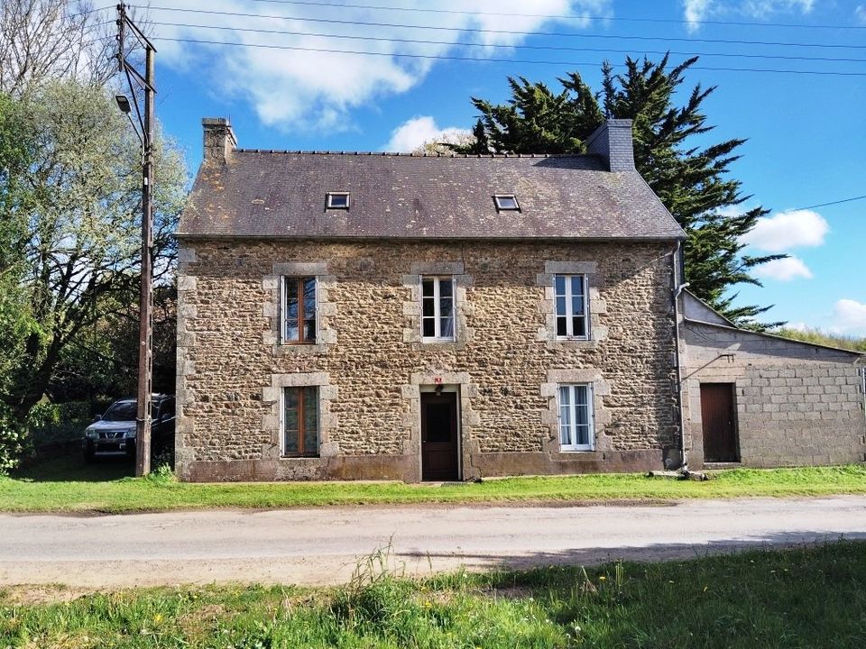 Villa i Magoar, Cotes-d'Armor - foto 1