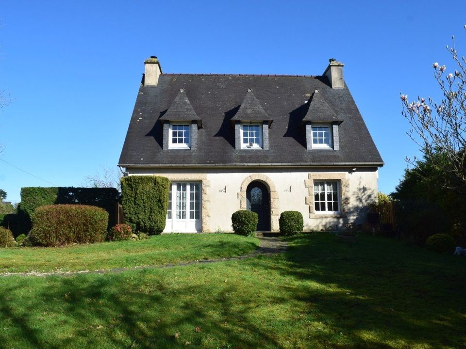 Villa i Carhaix-Plouguer, Finistere - foto 1