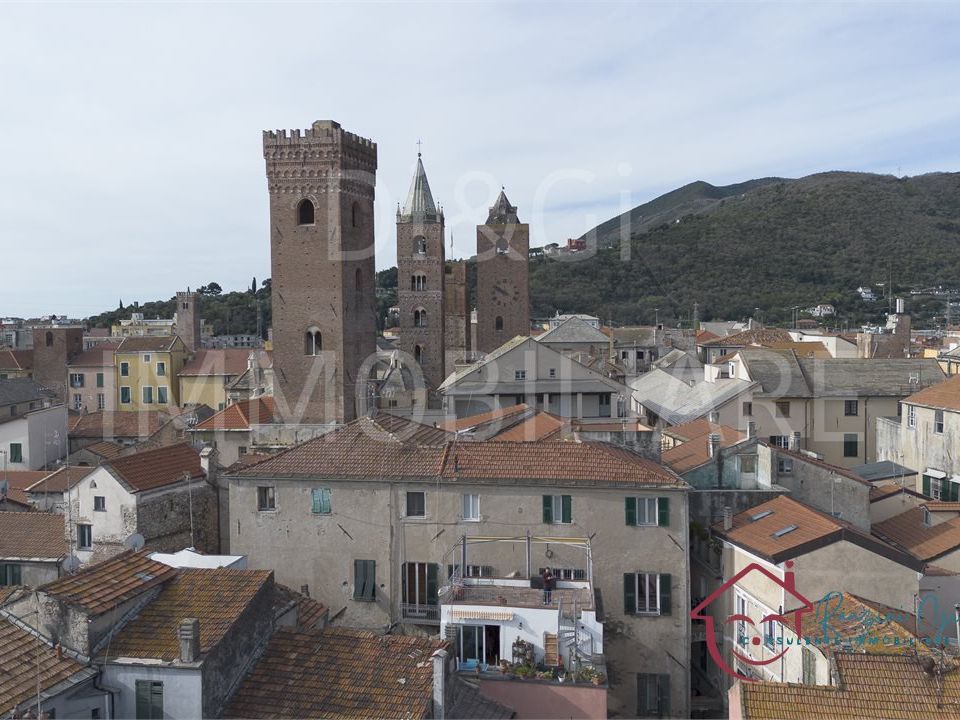 Lejlighed i Albenga, Savona - foto 1