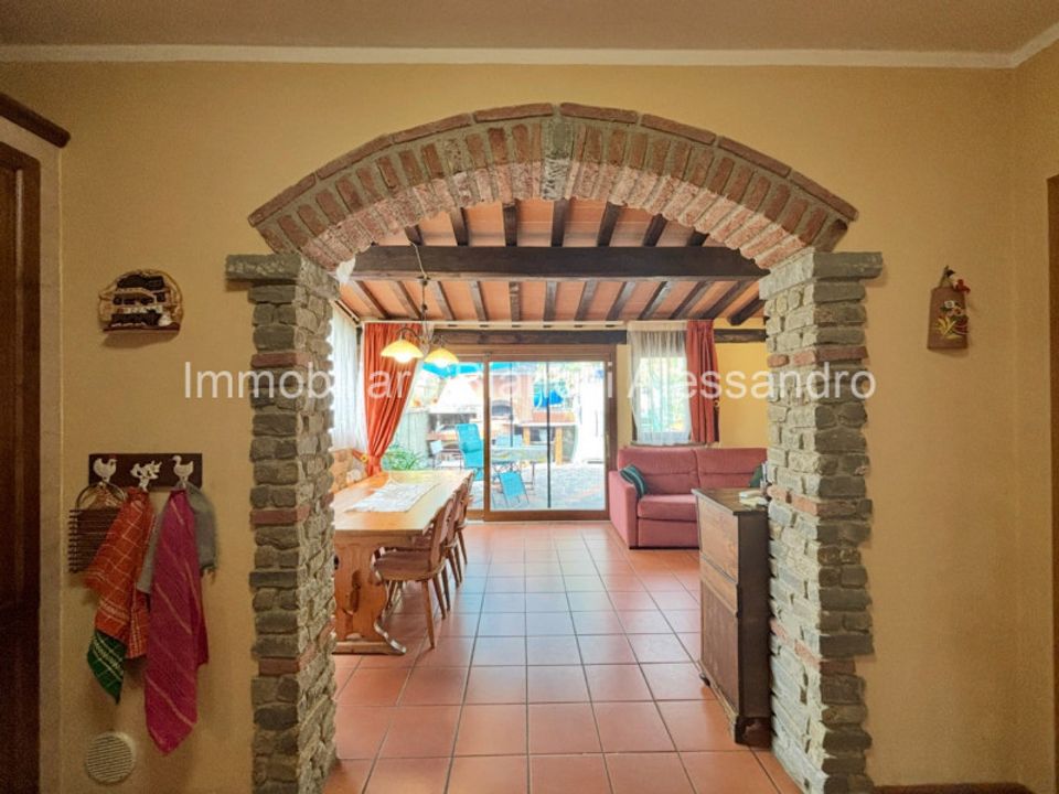 Rækkehus i Rignano sull'Arno, Florence - foto 1