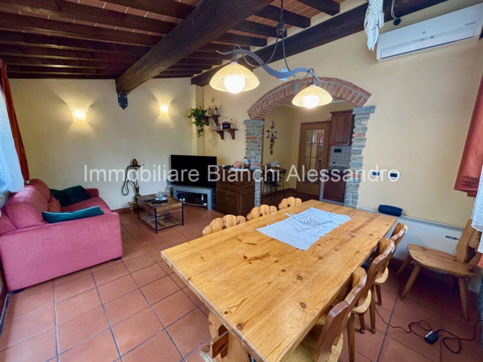Rækkehus i Rignano sull'Arno, Florence - foto 3