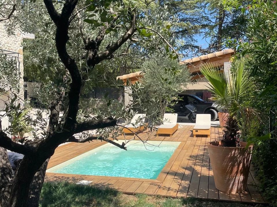 Villa i Garrigues-Sainte-Eulalie, Gard - foto 2