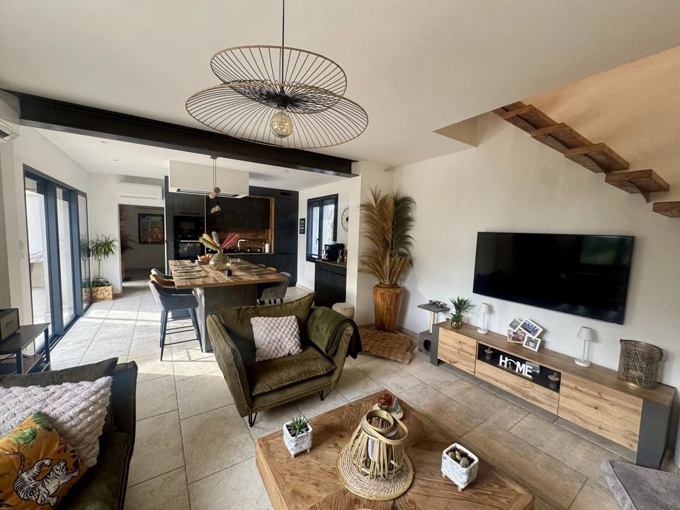 Villa i Garrigues-Sainte-Eulalie, Gard - foto 3