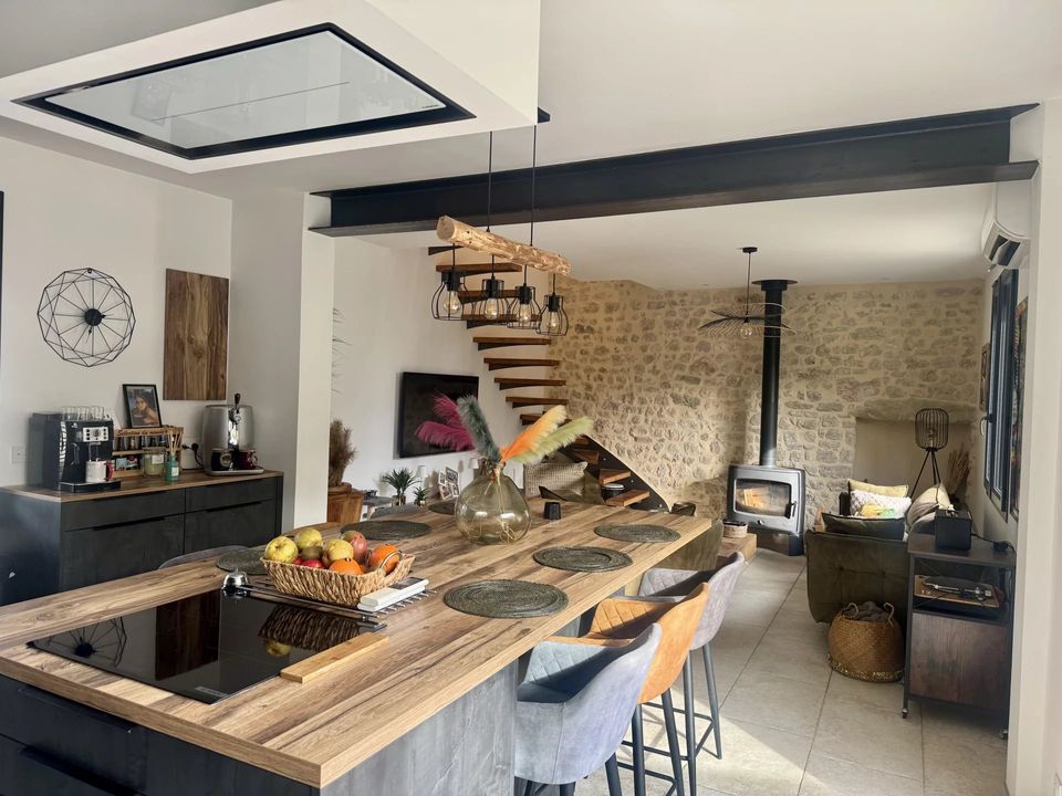 Villa i Garrigues-Sainte-Eulalie, Gard - foto 4